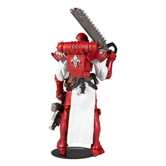 Warhammer 40k Action Figure Adepta Sororitas Battle Sister (Order of The Bloody Rose) Figure