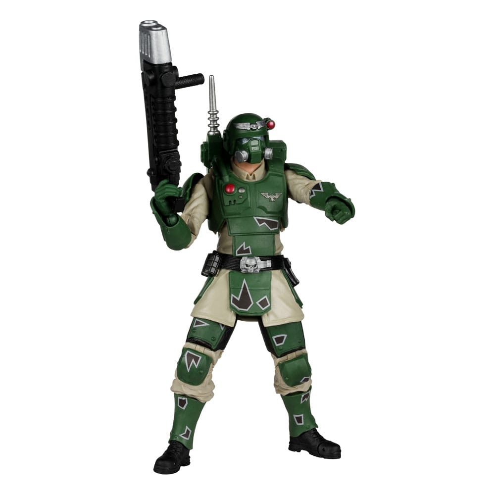 Warhammer 40,000 Action Figures 18 cm Wave 9 Sortiment (8) Action figures