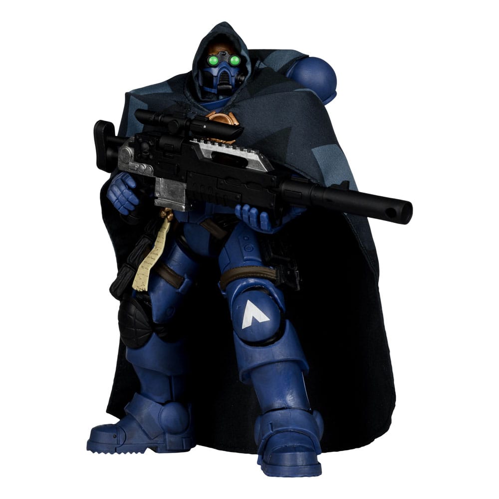 Warhammer 40,000 Action Figure Eliminator (Space Marine) 18 cm Action figures