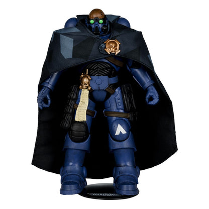 Warhammer 40,000 Action Figure Eliminator (Space Marine) 18 cm Action figures