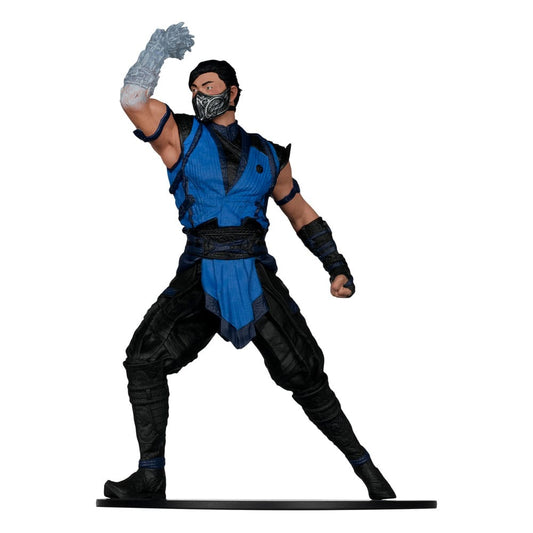 Mortal Kombat 1 Action Figure 1/6 Sub-Zero 25 cm Action figures