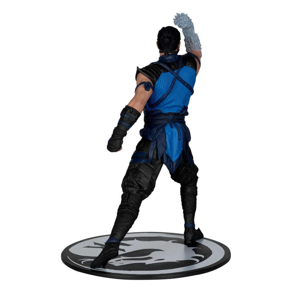 Mortal Kombat 1 Action Figure 1/6 Sub-Zero 25 cm Action figures