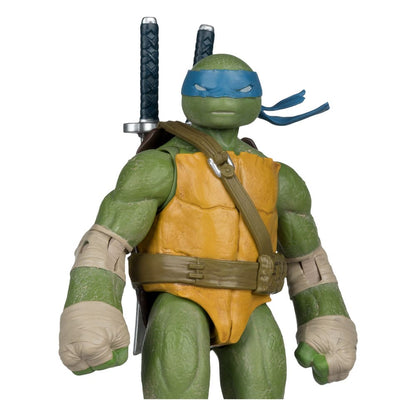 Teenage Mutant Ninja Turtles Page Punchers Action Figure Leonardo 13 cm