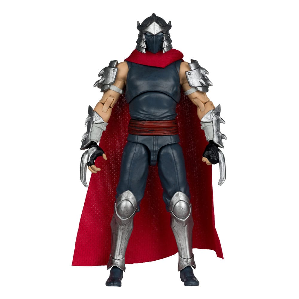Teenage Mutant Ninja Turtles Page Punchers Action Figure Shredder 14 cm Action figures
