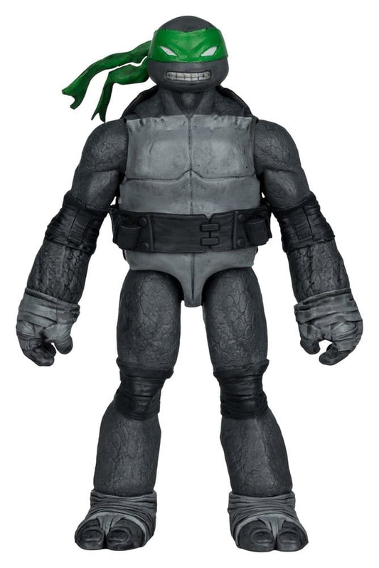 Teenage Mutant Ninja Turtles Page Punchers Action Figure (Black White & Green) (Red Platinum Edition) 13 cm