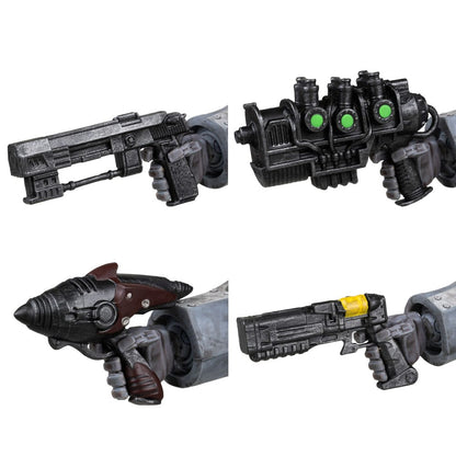 Fallout McFarlane Elite Edition Action Figure Fallout 76 #3 T-60 18 cm