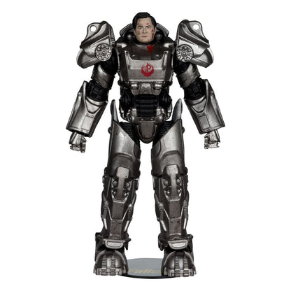Fallout Action Figure Hank MacLean 19 cm