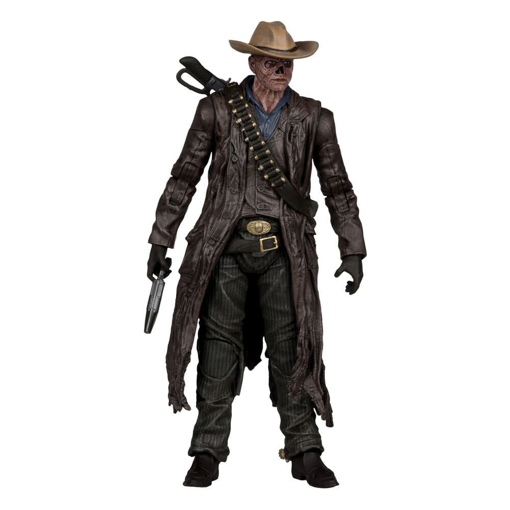 Fallout Action Figure The Ghoul 17 cm Action figures