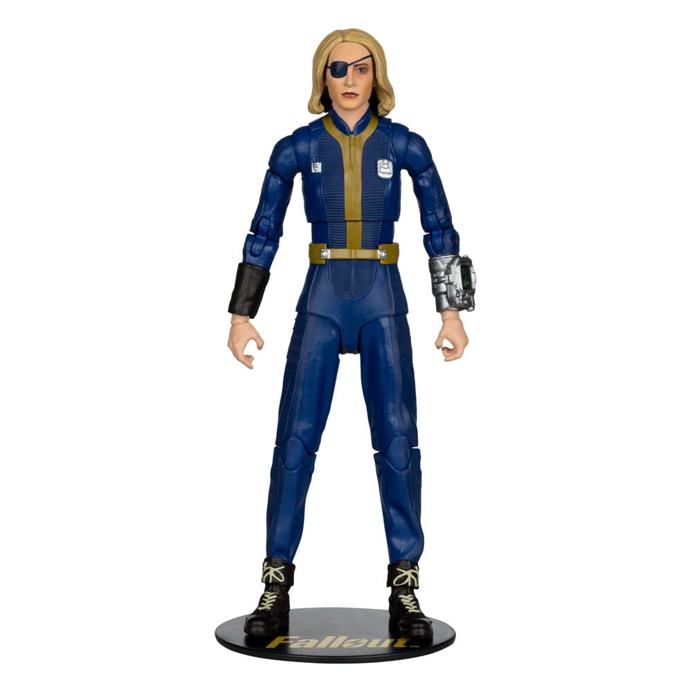 Fallout Action Figure Steph Harper 16 cm
