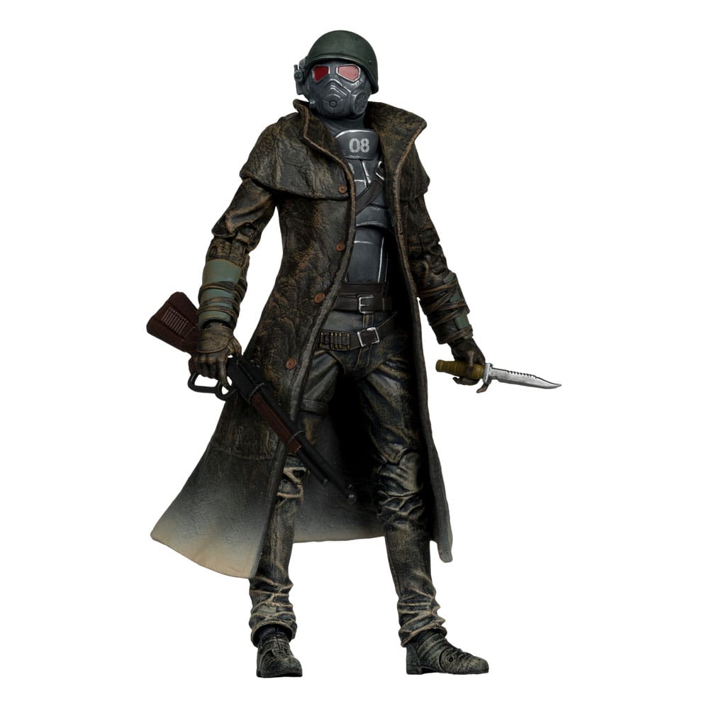 Fallout: New Vegas McFarlane Elite Edition #4 Action Figure NCR Ranger 17 cm
