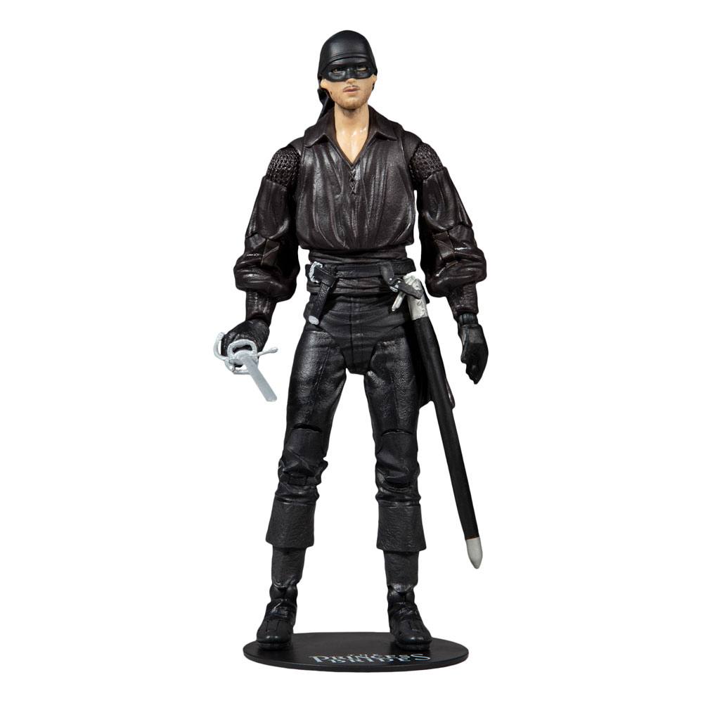 The Princess Bride Action Figure Dread Pirate Roberts 18 cm
