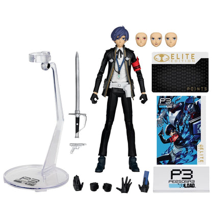 Persona 3 McFarlane Elite Edition Action Figure The Protagonist 18 cm