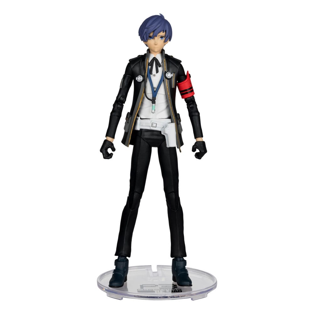 Persona 3 McFarlane Elite Edition Action Figure The Protagonist 18 cm Action figures