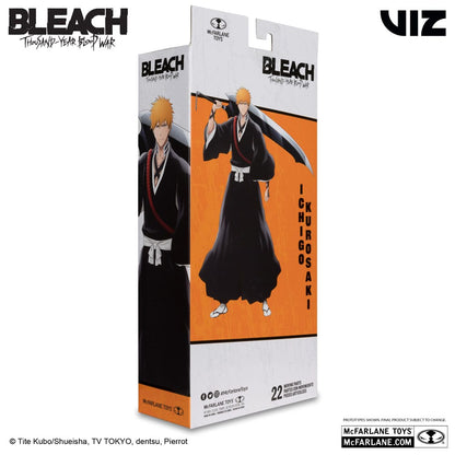 Bleach: Thousand-Year Blood War Action Figure Ichigo Kurosaki 18 cm Action figures