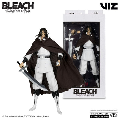 Bleach: Thousand-Year Blood War Action Figure Yhwach 18 cm Action figures