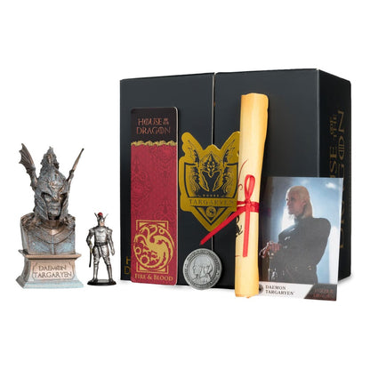 House of the Dragon Collector Box Deamon Targaryen Mini-figures