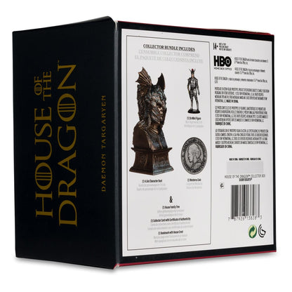 House of the Dragon Collector Box Deamon Targaryen Mini-figures