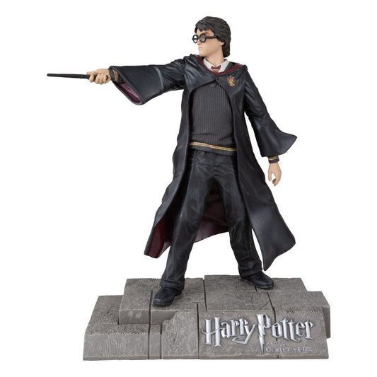 Harry Potter and the Goblet of Fire Movie Maniacs Action Figure Harry Potter 15 cm Action figures