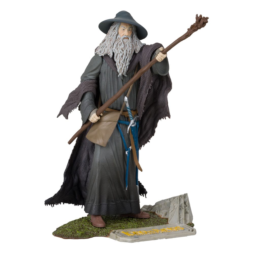 Lord of the Rings Movie Maniacs Action Figure Gandalf 18 cm Action figures