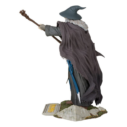 Lord of the Rings Movie Maniacs Action Figure Gandalf 18 cm