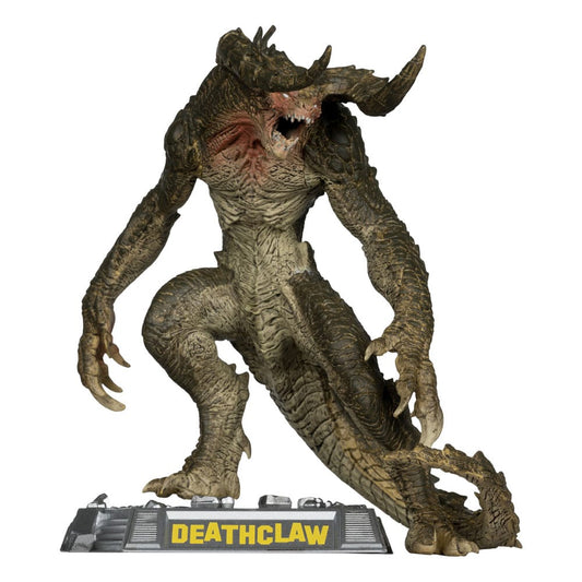 Fallout Movie Maniacs Action Figure Deathclaw (Season 2) 19 cm Action figures
