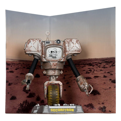 Fallout Movie Maniacs Action Figure Securitron (Season 2) 15 cm