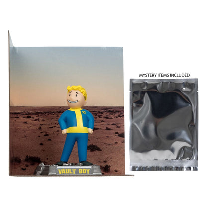 Fallout Movie Maniacs Action Figure Vault Boy Version 2 14 cm