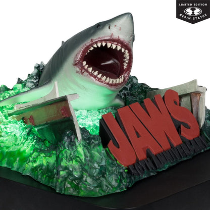 Jaws 1/48 PVC Statue Jaws (50th Anniversary) 25 cm