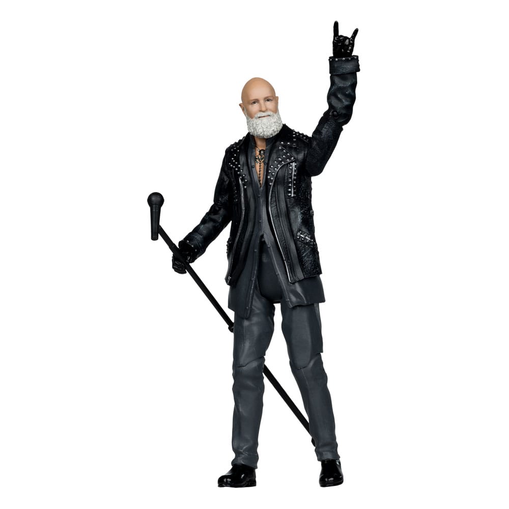 Judas Priest Music Maniacs Heavy Metal Action Figure Rob Halford 15 cm Action figures