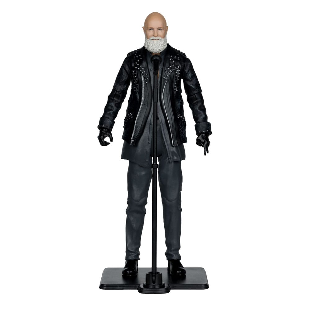 Judas Priest Music Maniacs Heavy Metal Action Figure Rob Halford 15 cm Action figures