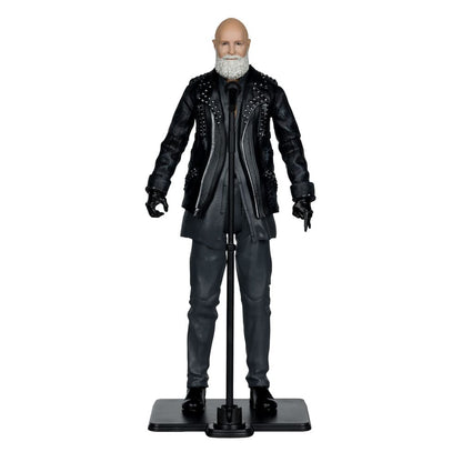 Judas Priest Music Maniacs Heavy Metal Action Figure Rob Halford 15 cm