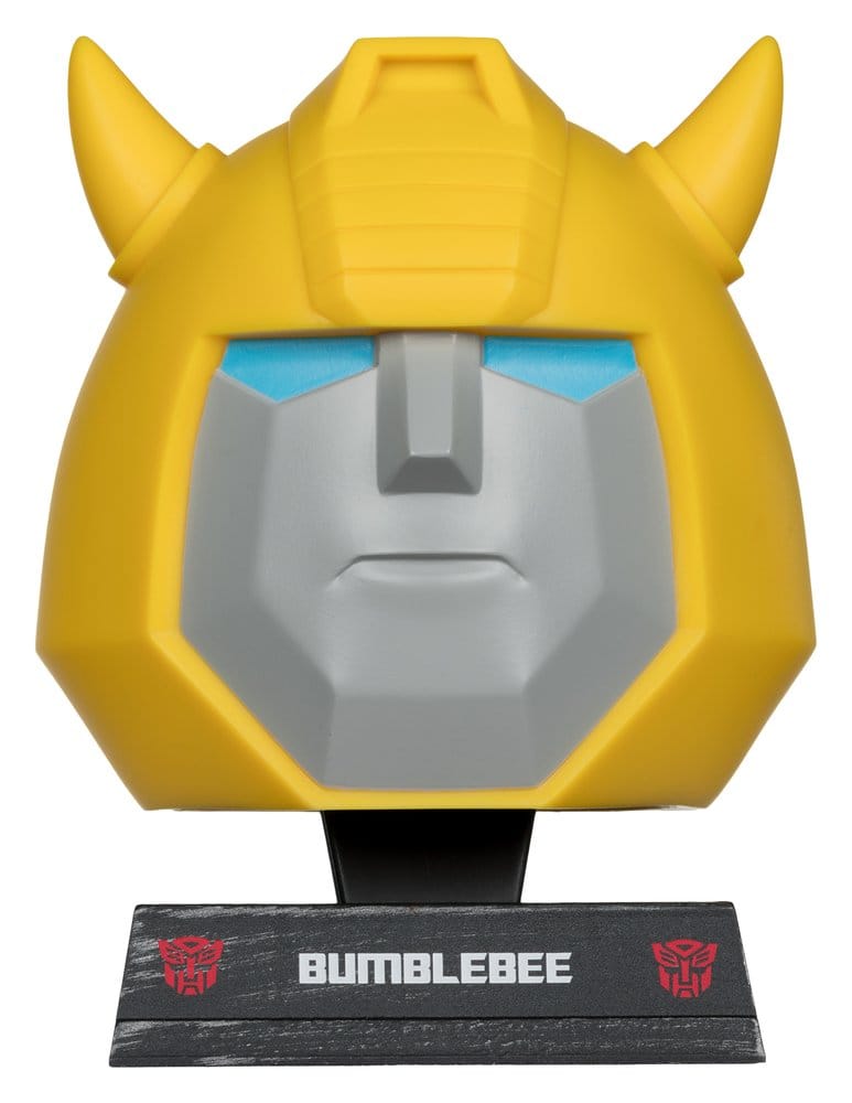 Transformers Mini Replica Head 1/3 Bumblebee 17 cm
