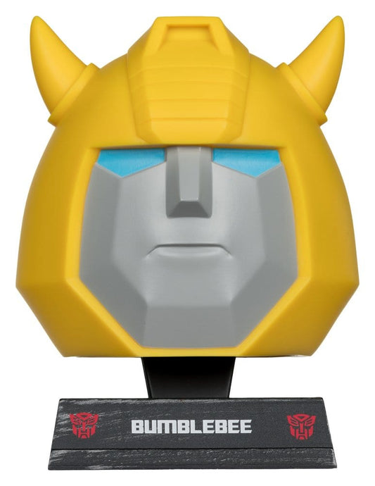 Transformers Mini Replica Head 1/3 Bumblebee 17 cm