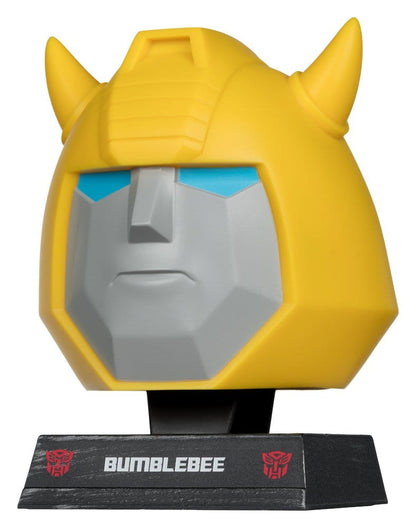 Transformers Mini Replica Head 1/3 Bumblebee 17 cm