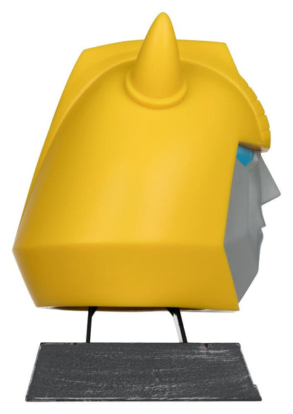 Transformers Mini Replica Head 1/3 Bumblebee 17 cm