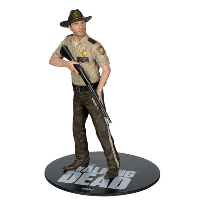 The Walking Dead PVC Statue 1/8 Rick Grimes 25 cm Statues
