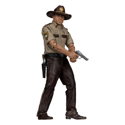 The Walking Dead Action Figure Rick Grimes (Season 1) 15 cm Action figures