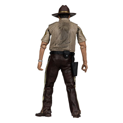 The Walking Dead Action Figure Rick Grimes (Season 1) 15 cm Action figures