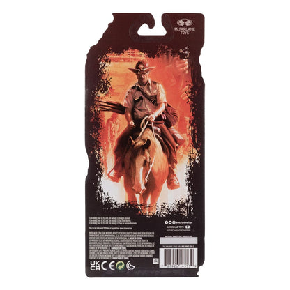 The Walking Dead  Action Figure Rick Grimes (Season 1) 15 cm