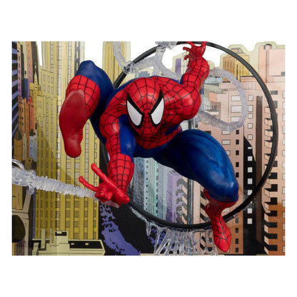 Marvel PVC Statue 1/6 Spider-Man (The Amazing Spider-Man #301) 30 cm Action figures