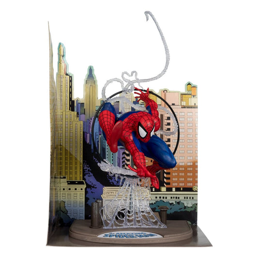 Marvel PVC Statue 1/6 Spider-Man (The Amazing Spider-Man #301) 30 cm Action figures