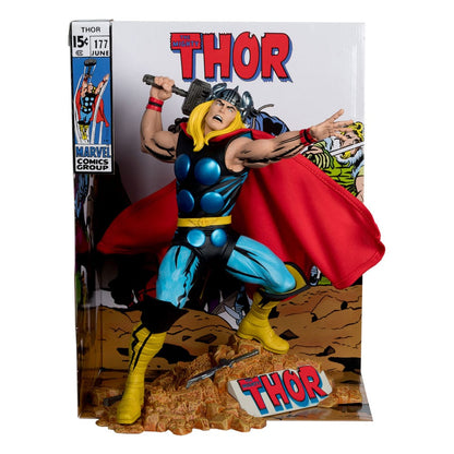 Marvel Collection PVC Statue 1/6 Thor (The Mighty Thor #177) 26 cm Statues