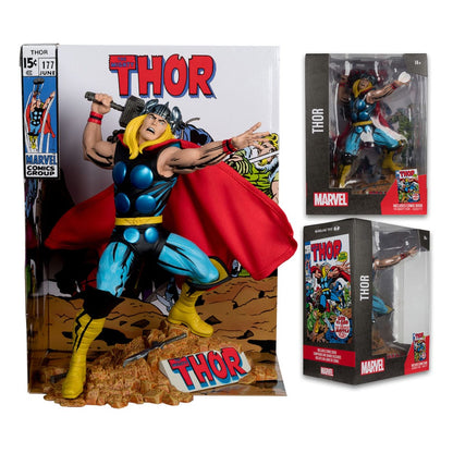 Marvel Collection PVC Statue 1/6 Thor (The Mighty Thor #177) 26 cm Statues