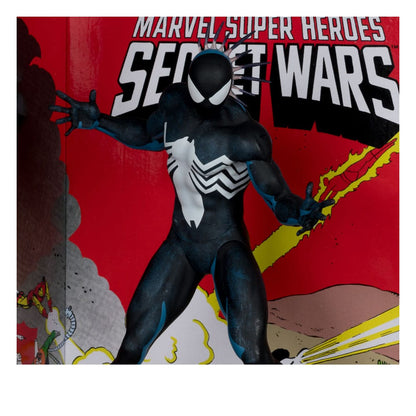 Marvel Collection PVC Statue 1/6 Spider-Man (Marvel Super Heroes Secret Wars #8) 27 cm Statues