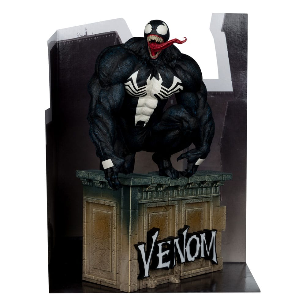 Marvel Collection PVC Statue 1/6 Venom (Venom #5) 29 cm Statues