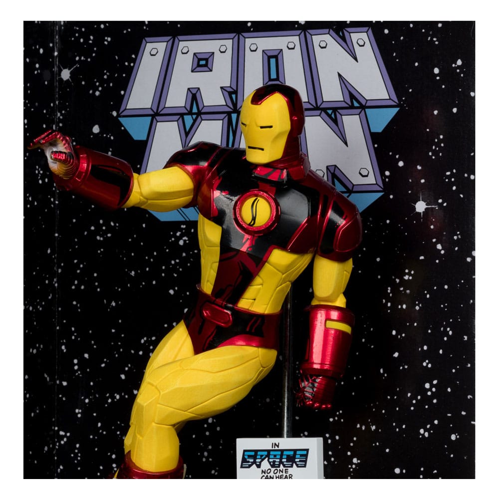 Marvel Collection PVC Statue 1/6 Iron Man (Iron Man #256) 26 cm Statues
