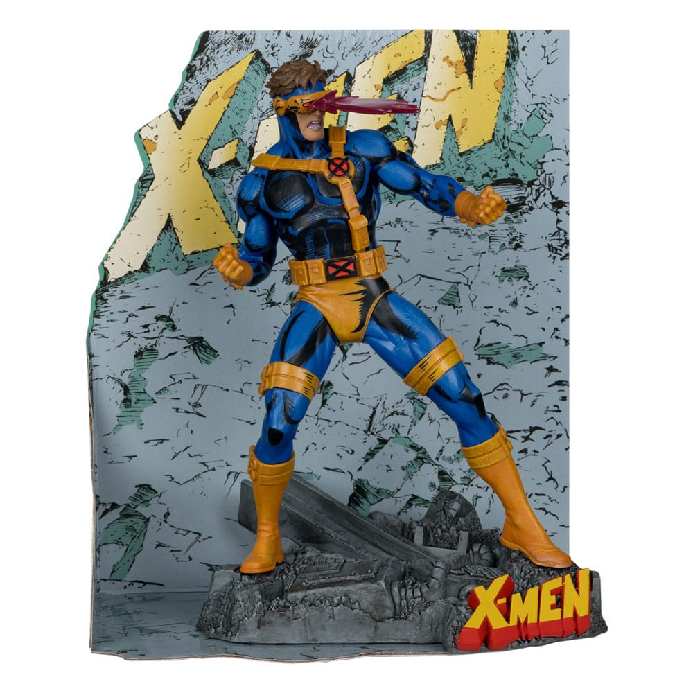 Marvel Collection PVC Statue 1/10 Cyclops (X-Men #1) 17 cm Statues