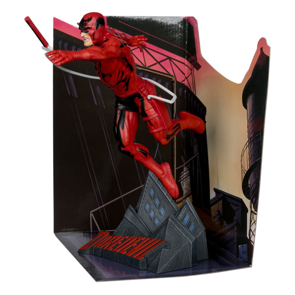 Marvel Collection PVC Statue 1/10 Daredevil (Daredevil #600) 17 cm Statues