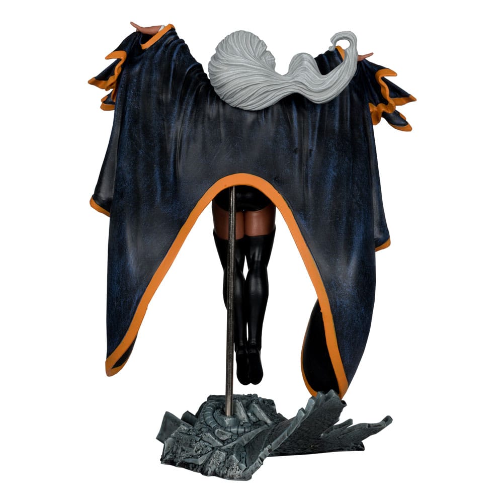 Marvel Collection PVC Statue 1/10 Storm (Marvel Tales featuring Spider-Man and The X-Men #236) 18 cm Statues