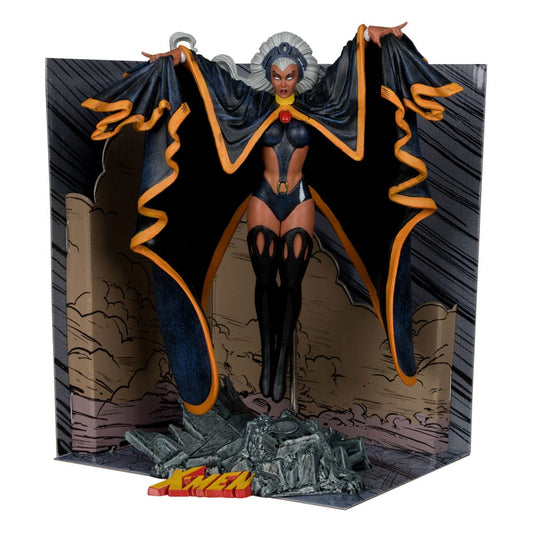 Marvel Collection PVC Statue 1/10 Storm (Marvel Tales featuring Spider-Man and The X-Men #236) 18 cm Statues